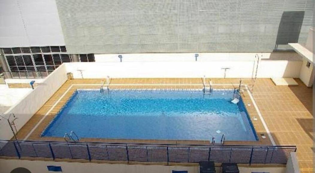 בורמוחוס Ijd Apartaments 6 Parking Gratis Y Piscina מראה חיצוני תמונה